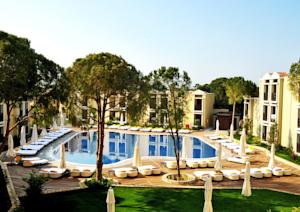 تور ترکیه هتل کلاب آستریا - آژانس مسافرتی و هواپیمایی آفتاب ساحل آبی
